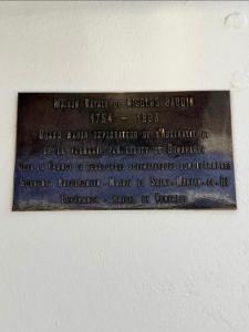 Appartements Le repaire du Marin : photos des chambres