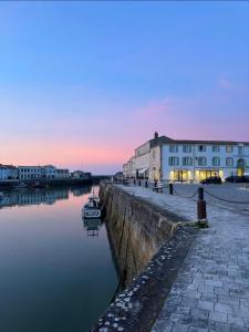 Appartements Le repaire du Marin : photos des chambres