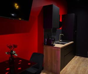 Appartements Le Love des monts : photos des chambres