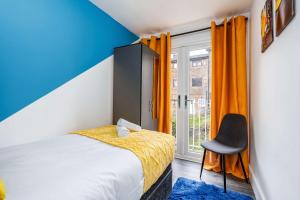 4 Bedroom Flat Near Sheffield City Centre Sleeps 7