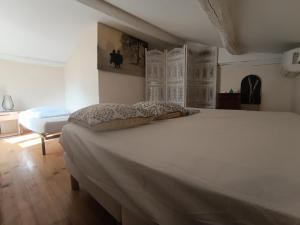 Le Real dans le quartier historique proche des cascades des Carmes