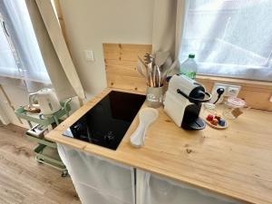 Chalets BERCK-PLAGE - 4 Hebergements insolites Tiny House de 2 a 18 personnes : photos des chambres