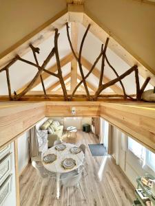 Chalets BERCK-PLAGE - 4 Hebergements insolites Tiny House de 2 a 18 personnes : photos des chambres