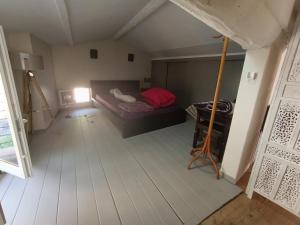 Le Real dans le quartier historique proche des cascades des Carmes