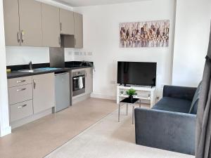 Stylish New Camden Town Studio