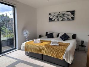 Stylish New Camden Town Studio