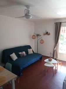 Appartement T2 à la Croix Valmer piscine et tennis