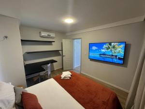 Apart em Ponta Negra, Natal