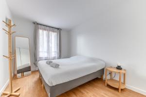Appartements Spacious 1BR | Near City Center & Baby-Friendly! : photos des chambres