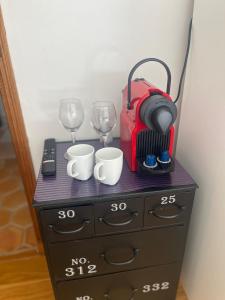 B&B / Chambres d'hotes B&B naturist Villa Oriel Figanieres : photos des chambres