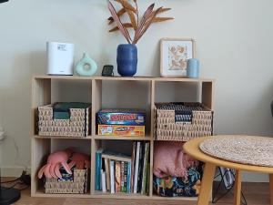 Le 501 F2 de plain-pied avec terrasse