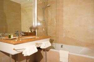 Hotels Villa Louise : Chambre Double Supérieure avec Vue sur le Village


