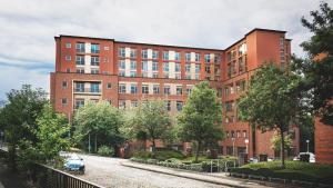 Modern and Bright Studios at Exchange Court for Students Only - 3hvězdičkové hotely ve městě Leeds
