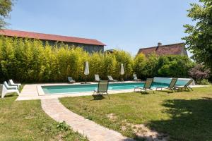 Maisons de vacances La Corti : photos des chambres