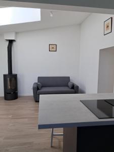 Maisons de vacances l-annexe : photos des chambres