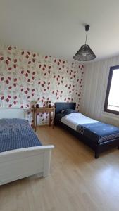 Grande maison avec jardin