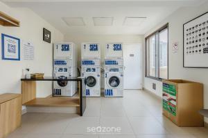 Studio moderno a 600m da Estação da Luz - JQP0521