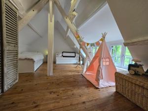 Une maison de charme pour déconnecter