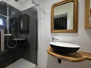 Villas Famille et tranquillite dans une longere de charme : photos des chambres