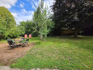 Villas Famille et tranquillite dans une longere de charme : photos des chambres