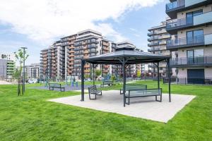Cozy and Modern Apartment in Grand Park Residence