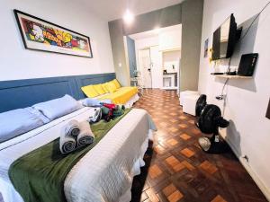 Copacabana: Privativo para 4, Portaria 24h