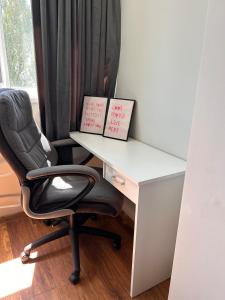 Cozy&Quiet l 1BD l Free Parking