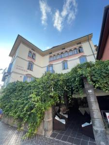 Albergo Commercio - Ristorante Mas-cì