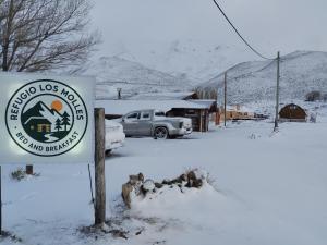 Refugio Los Molles hostal