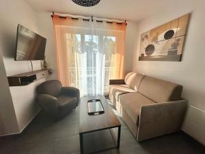 Albert - Petit cocon avec balcon à 200m de la plage de Berck