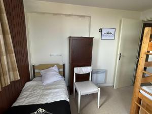 Appartements Spacieux Appartement au Pied des Pistes - FR-1-814-21 : photos des chambres