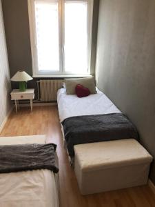 Maisons de vacances Les Criaules : photos des chambres