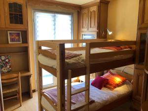 Maisons de vacances Les Criaules : photos des chambres