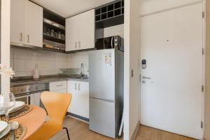 Espectacular depa en Santiago Centro