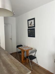 Panos salt lake apartment