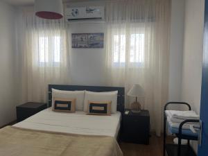 Panos salt lake apartment