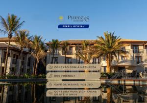 PYRENÉUS RESIDENCE GAV Resorts - Ubytování bez kategorie ve městě Pirenópolis