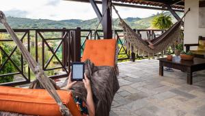 Casa de Campo espaçosa com área gourmet em Gravatá