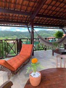 Casa de Campo espaçosa com área gourmet em Gravatá