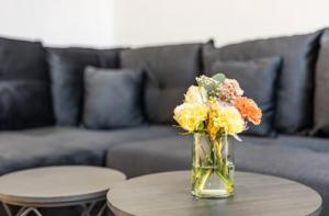 Modernes Loft an der Elbe