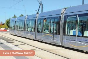 Appartements T2 Clim - Purpan Hopitaux - Parking prive - Tramway : photos des chambres