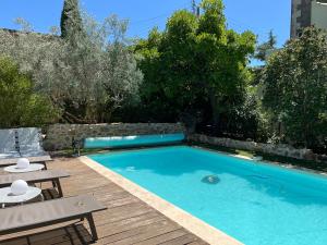Maisons de vacances Maison de caractere pour vacances ou travail : photos des chambres