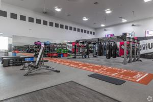 Boulevard Stays 1BR by Stadium Pool Parking Gym 02