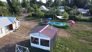 Cabañas Lomas de Putagan