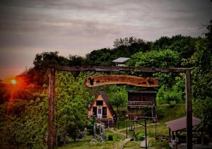 Cabana Alexa Tășnad