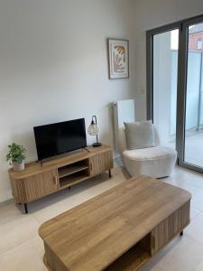 Capucine - Bel appart bohème à deux pas de la plage de Berck