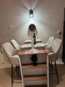 Saint Jhon Central Apartment