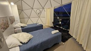 Sky domos - laguna huaypo