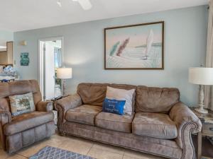 Nautilus 2511 Gulf View 2 Bedroom 5th Floor End Free Beach Service