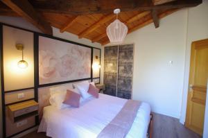 Maisons de vacances Les gites du Hameau du Jardin Fleuri : photos des chambres
